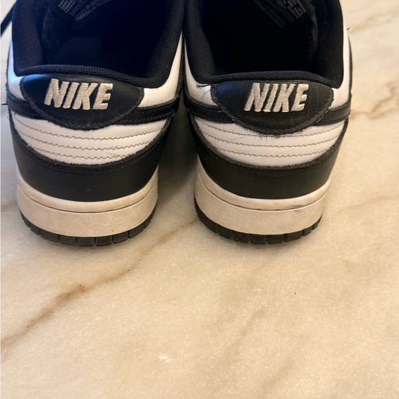 Nike Dunk Low Retro Men's White & Black Panda Size 11 *Pre-Owned - Picture 3 of 4
